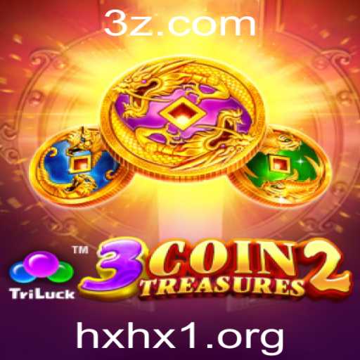 Explorando o Mundo de 3CoinTreasures2: Uma Aventura Épica