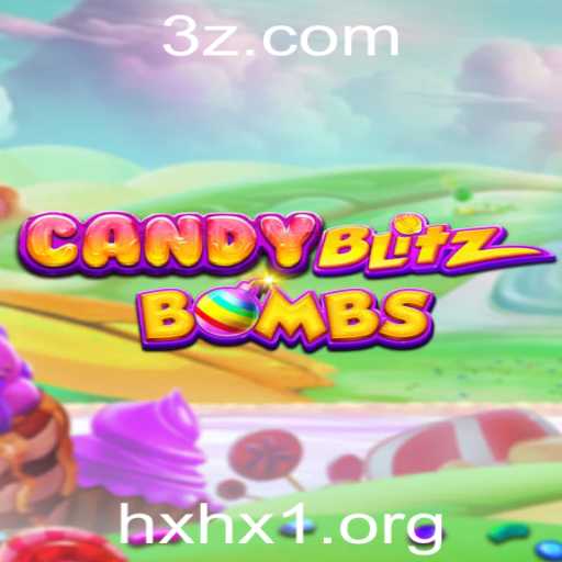 CandyBlitzBombs: Uma Explosão de Diversão e Estratégia