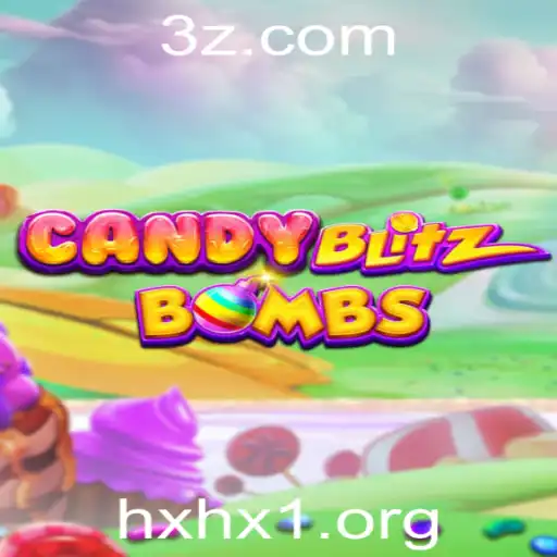 CandyBlitzBombs: Uma Explosão de Diversão e Estratégia
