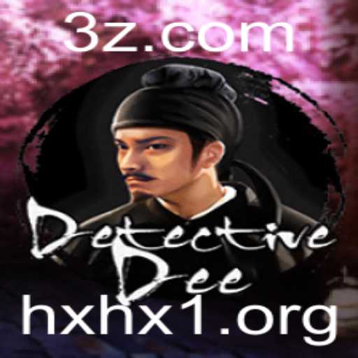 DetectiveDee: Explore o Enigma e o Intrigante Mundo de Mistérios