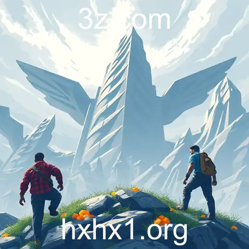 A Ascensão de HXHX1 no Mundo dos Jogos Online