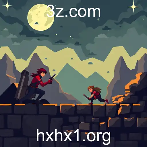 A Ascensão do 'hxhx1' no Universo dos Jogos em 2025