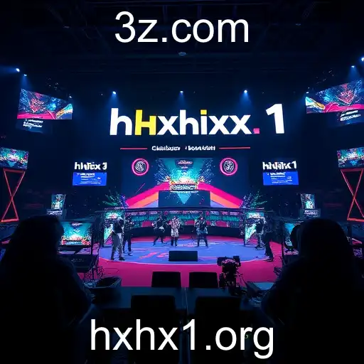 A Revolução dos Jogos em 2025: Hxhx1 na Vanguarda