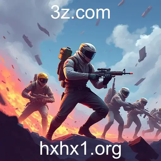 HXHX1: A Nova Sensação dos Jogos Online