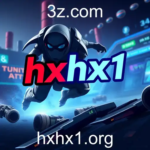 Impacto Contínuo do hxhx1 no Cenário de Jogos em 2025