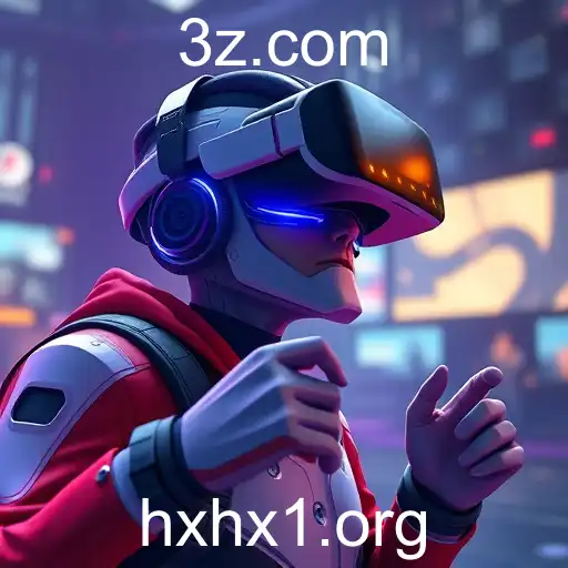 A Ascensão do hxhx1 no Mundo dos Jogos