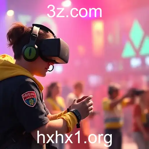 O Impacto de 'hxhx1' no Universo dos Jogos Online em 2025