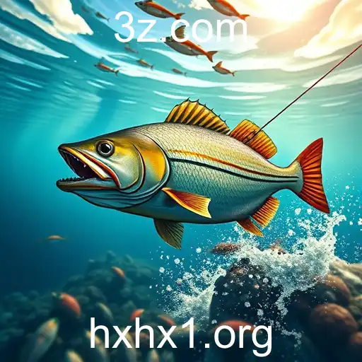 Jogos de Pesca: Uma Viagem Fascinante no Mundo Virtual de Pescaria