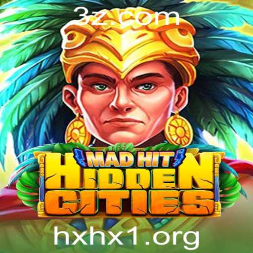 MadHitHiddenCities: Aventura Urbana no Mundo dos Jogos