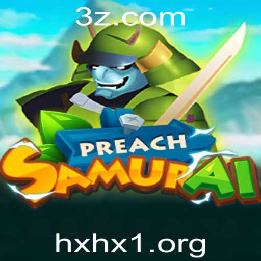 Explorando o Universo Único do Jogo PreachSamurai