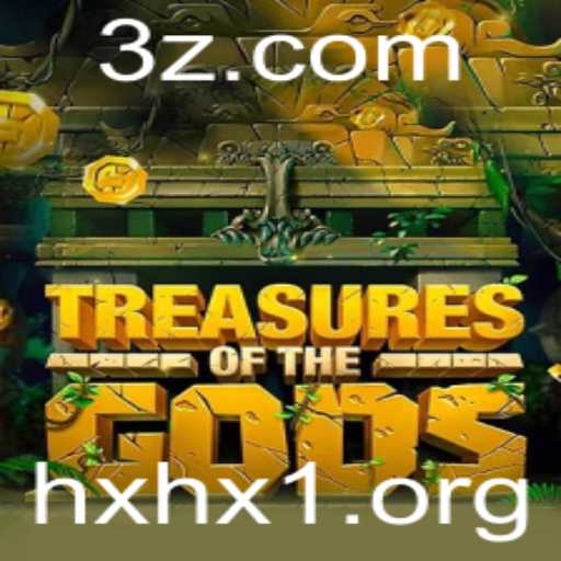 Descubra o Fascinante Mundo de Treasure of the Gods