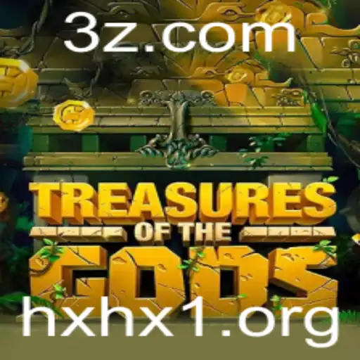 Descubra o Fascinante Mundo de Treasure of the Gods
