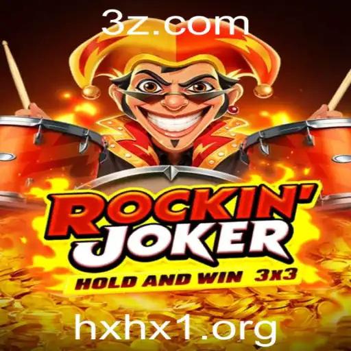 Descubra Rockinjoker: O Novo Fenômeno dos Jogos