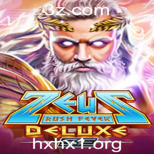 ZeusRushFeverDeluxeSE: Mergulhando na Mitologia com Emoção